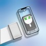 Custom Printed Lanyards - Hayward Magnetic Power Bank - 10000 mAh