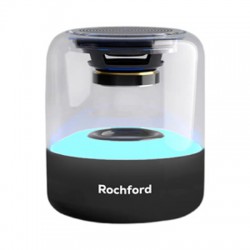 Wired & Bluetooth Headphones - Rochford LED Bluetooth Speaker