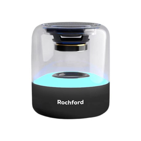 Wired & Bluetooth Headphones - Rochford LED Bluetooth Speaker