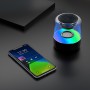 Wired & Bluetooth Headphones - Rochford LED Bluetooth Speaker