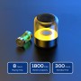 Wired & Bluetooth Headphones - Rochford LED Bluetooth Speaker