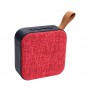 Wired & Bluetooth Headphones - Jackson Wireless Fabric Speaker