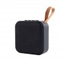 Wired & Bluetooth Headphones - Jackson Wireless Fabric Speaker