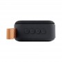 Wired & Bluetooth Headphones - Jackson Wireless Fabric Speaker