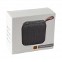 Wired & Bluetooth Headphones - Jackson Wireless Fabric Speaker