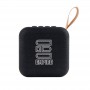 Wired & Bluetooth Headphones - Jackson Wireless Fabric Speaker