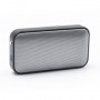 Wired & Bluetooth Headphones - Nano Vegan Wireless Speaker