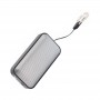 Wired & Bluetooth Headphones - Nano Vegan Wireless Speaker