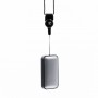 Wired & Bluetooth Headphones - Nano Vegan Wireless Speaker