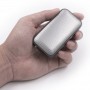 Wired & Bluetooth Headphones - Nano Vegan Wireless Speaker