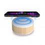 Wired & Bluetooth Headphones - Hampton 15W Wireless Charging Speaker