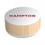 Wired & Bluetooth Headphones - Hampton 15W Wireless Charging Speaker