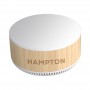 Wired & Bluetooth Headphones - Hampton 15W Wireless Charging Speaker
