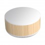 Wired & Bluetooth Headphones - Hampton 15W Wireless Charging Speaker