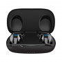 Wired & Bluetooth Headphones - Aria T6S PRO ANC Wireless Earbuds