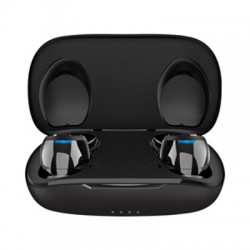 Wired & Bluetooth Headphones - Aria T6S PRO ANC Wireless Earbuds