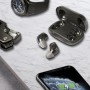 Wired & Bluetooth Headphones - Aria T6S PRO ANC Wireless Earbuds