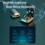 Wired & Bluetooth Headphones - Eden Gaming TWS Earbuds