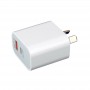 Phone & Tablet Chargers - Alba 20W Quick Charge 3.0 Wall Charger