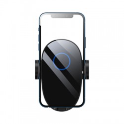 Phone & Tablet Chargers - Buffalo Wireless 15 Watt Car Charger (IR Sensor)