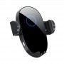 Phone & Tablet Chargers - Buffalo Wireless 15 Watt Car Charger (IR Sensor)