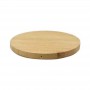Phone & Tablet Chargers - Hamilton Wireless Bamboo Fast Charger (10 Watt)
