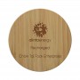 Phone & Tablet Chargers - Hamilton Wireless Bamboo Fast Charger (15 Watt)