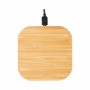 Phone & Tablet Chargers - Nelson Wireless Bamboo Fast Charger (15 Watt)