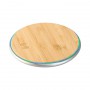 Phone & Tablet Chargers - Danby Bamboo Wireless Fast 10W Charger