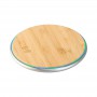 Phone & Tablet Chargers - Danby Bamboo Wireless Fast 10W Charger