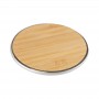 Phone & Tablet Chargers - Danby Bamboo Wireless Fast 10W Charger