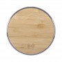 Phone & Tablet Chargers - Danby Bamboo Wireless Fast 10W Charger