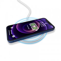 Phone & Tablet Chargers - Owen 15W Fast Wireless Charger