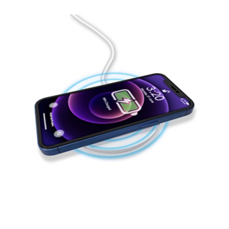 Phone & Tablet Chargers - Owen 15W Fast Wireless Charger