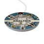 Phone & Tablet Chargers - Owen 15W Fast Wireless Charger