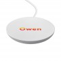 Phone & Tablet Chargers - Owen 15W Fast Wireless Charger
