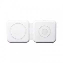 Phone & Tablet Chargers - York 2n1 Magnetic Wireless Charger