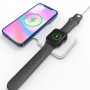 Phone & Tablet Chargers - York 2n1 Magnetic Wireless Charger