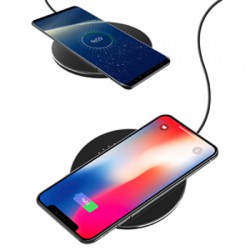 Phone & Tablet Chargers - Concord Pro 15 Watt Wireless Charger