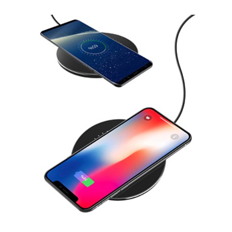 Phone & Tablet Chargers - Concord Pro 15 Watt Wireless Charger