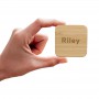Phone & Tablet Chargers - Riley Magnetic Bamboo Charger