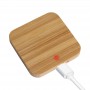 Phone & Tablet Chargers - Riley Magnetic Bamboo Charger