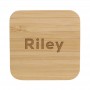 Phone & Tablet Chargers - Riley Magnetic Bamboo Charger