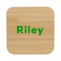 Phone & Tablet Chargers - Riley Magnetic Bamboo Charger