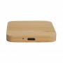 Phone & Tablet Chargers - Riley Magnetic Bamboo Charger