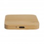 Riley Magnetic Bamboo Charger