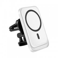 Phone & Tablet Chargers - Rover Magnetic 15W Wireless Car Charger