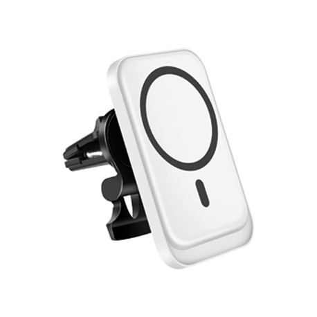 Phone & Tablet Chargers - Rover Magnetic 15W Wireless Car Charger