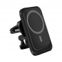 Phone & Tablet Chargers - Rover Magnetic 15W Wireless Car Charger
