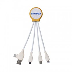 Phone & Tablet Chargers - Tropea Charge Cable